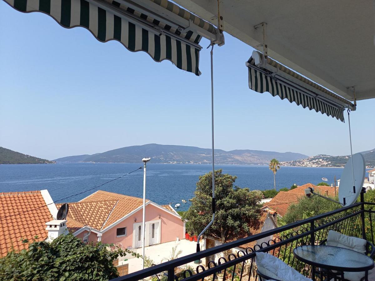 Villa Angelina Kumbor Buitenkant foto