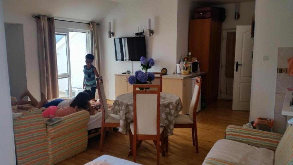 Villa Angelina Kumbor Buitenkant foto
