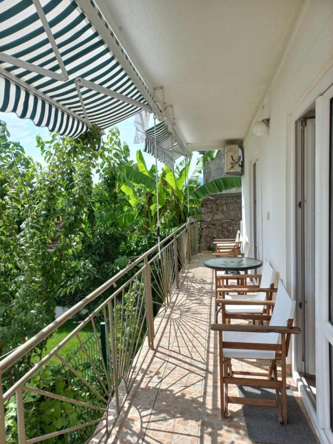 Villa Angelina Kumbor Buitenkant foto