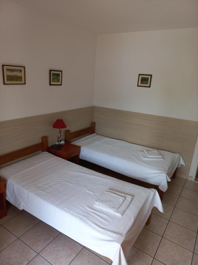 Villa Angelina Kumbor Buitenkant foto